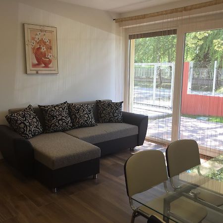 Balaton 104 Apartman Zamárdi Kültér fotó