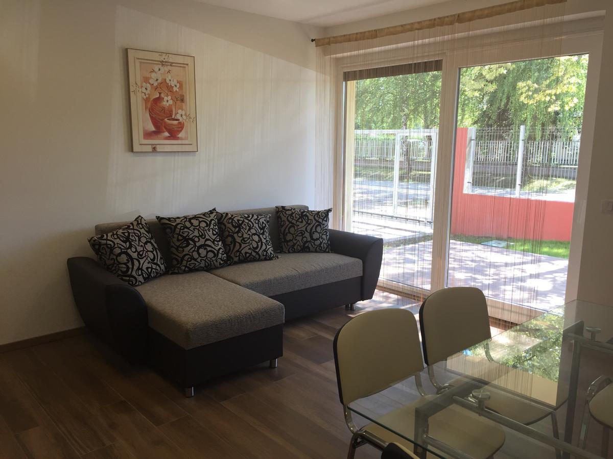 Balaton 104 Apartman Zamárdi Kültér fotó