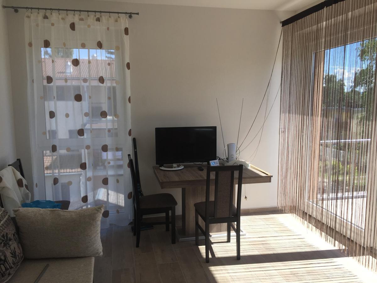 Balaton 104 Apartman Zamárdi Kültér fotó