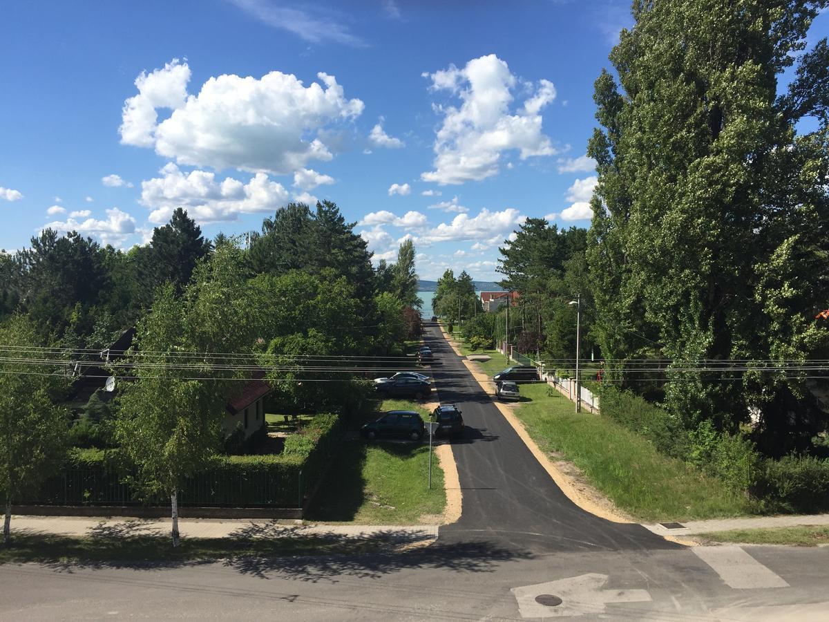 Balaton 104 Apartman Zamárdi Kültér fotó